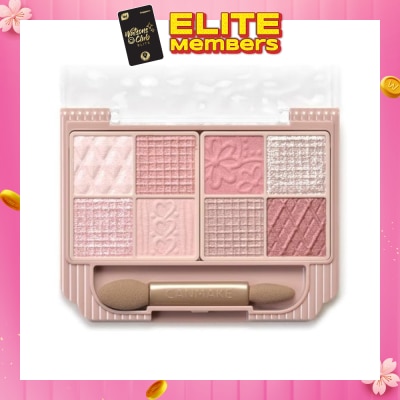 CANMAKE Petit Palette Eyes 03 Mignonne Ribbon 30g