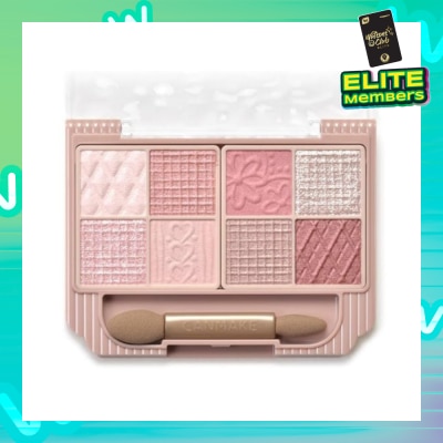 CANMAKE Petit Palette Eyes 03 Mignonne Ribbon 30g