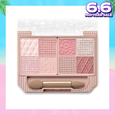 CANMAKE Petit Palette Eyes 03 Mignonne Ribbon 30g