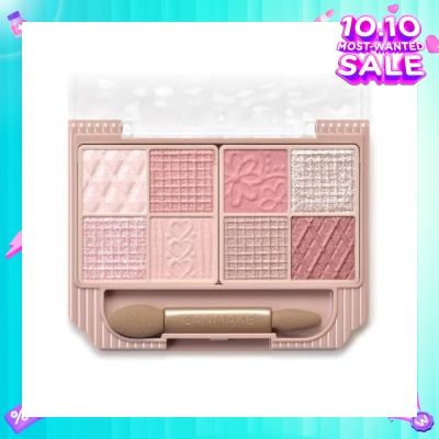 CANMAKE Petit Palette Eyes 03 Mignonne Ribbon 30g