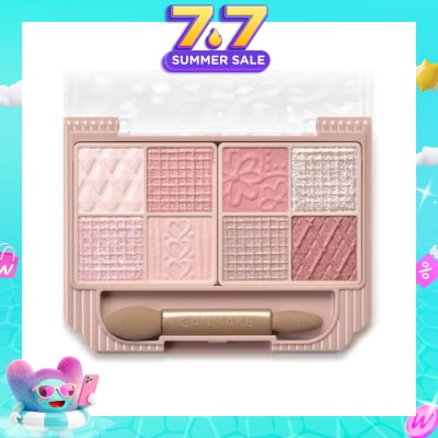 CANMAKE - Petit Palette Eyes 03 Mignonne Ribbon 30g