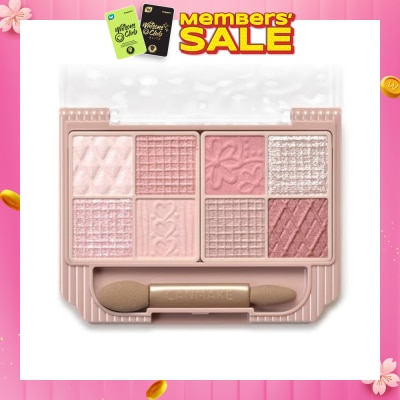 CANMAKE Petit Palette Eyes 03 Mignonne Ribbon 30g