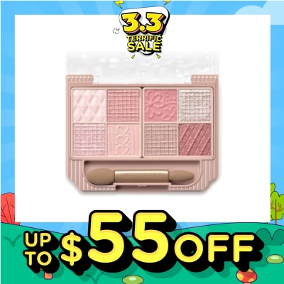 CANMAKE Petit Palette Eyes 03 Mignonne Ribbon 30g