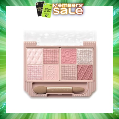 CANMAKE - Petit Palette Eyes 03 Mignonne Ribbon 30g