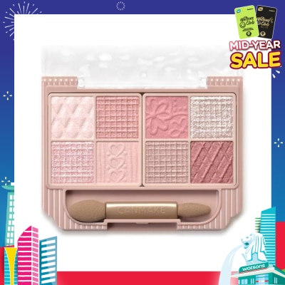 CANMAKE Petit Palette Eyes 03 Mignonne Ribbon 30g