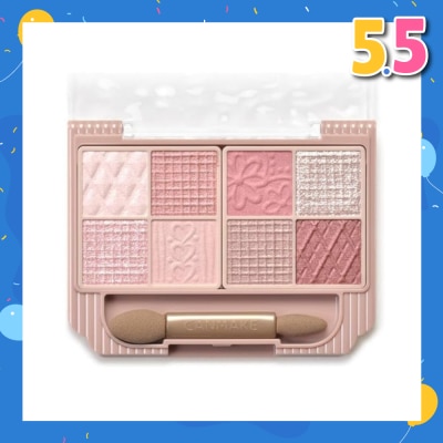 CANMAKE Petit Palette Eyes 03 Mignonne Ribbon 30g