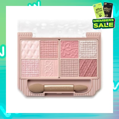 CANMAKE Petit Palette Eyes 03 Mignonne Ribbon 30g