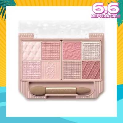 CANMAKE Petit Palette Eyes 03 Mignonne Ribbon 30g