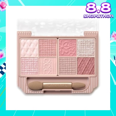 CANMAKE Petit Palette Eyes 03 Mignonne Ribbon 30g