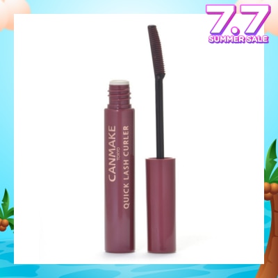 CANMAKE Quick Lash Curler Wine Mauve 16g