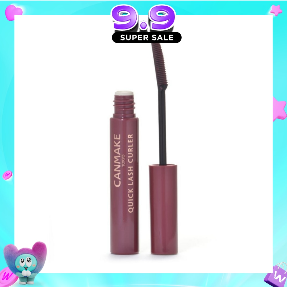 Quick Lash Curler Wine Mauve 16g image
