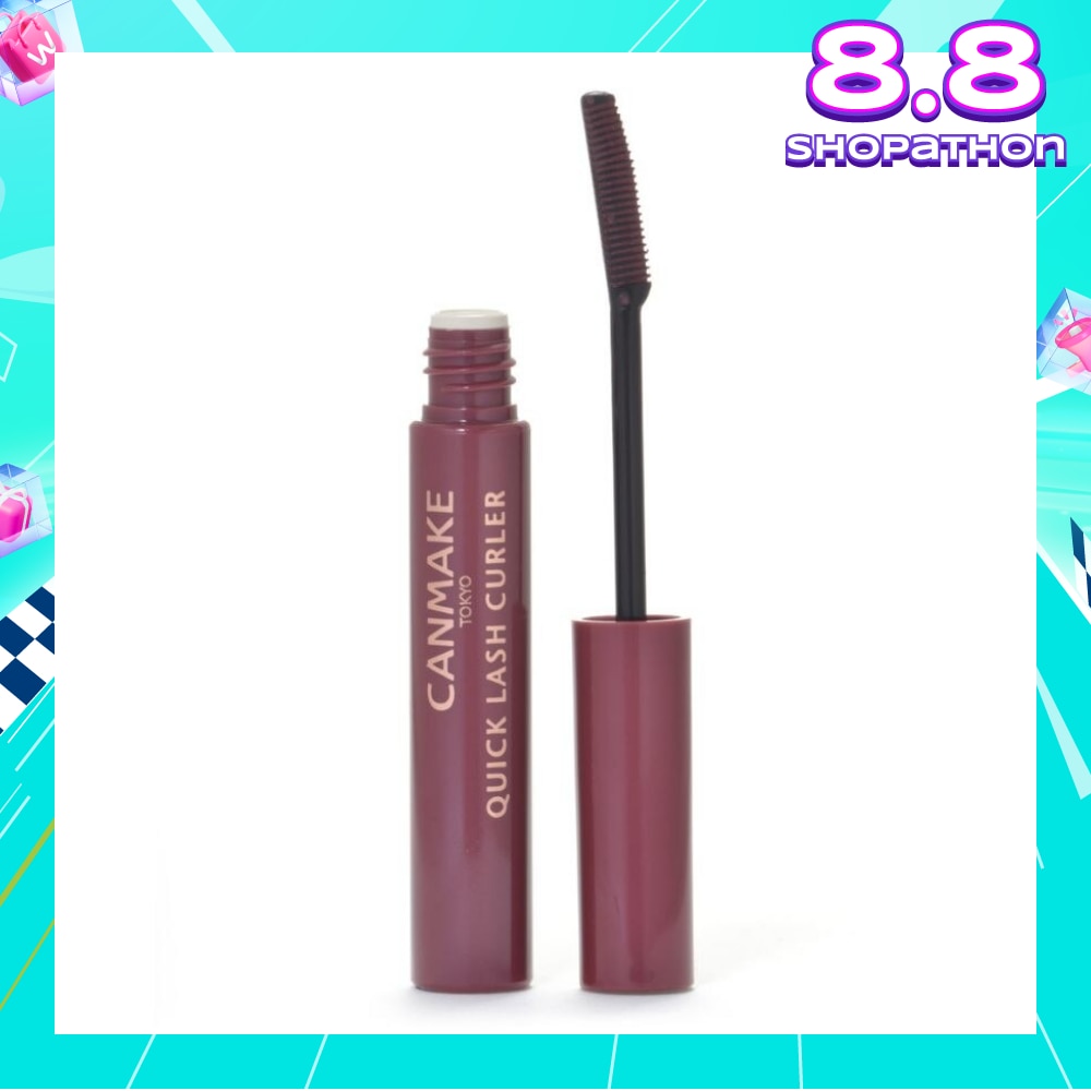Quick Lash Curler Wine Mauve 16g