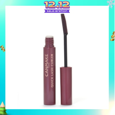 CANMAKE Quick Lash Curler Wine Mauve 16g