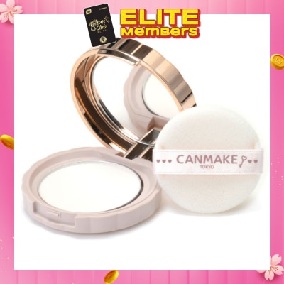 CANMAKE Secret Beauty Powder M01 Clear 33g