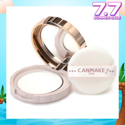 CANMAKE Secret Beauty Powder M01 Clear 33g