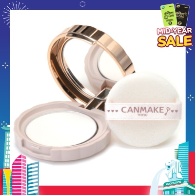 CANMAKE Secret Beauty Powder M01 Clear 33g