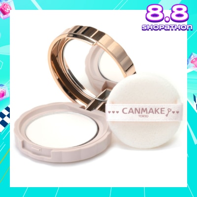 CANMAKE Secret Beauty Powder M01 Clear 33g