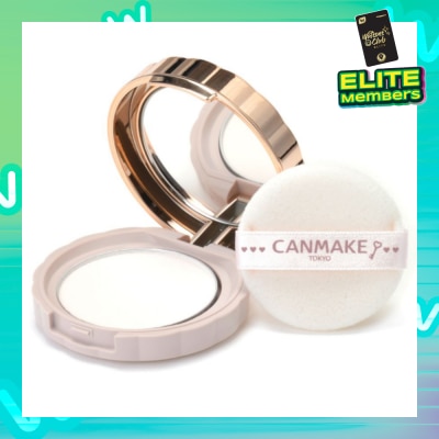 CANMAKE Secret Beauty Powder M01 Clear 33g
