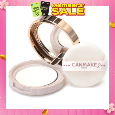 CANMAKE Secret Beauty Powder M01 Clear 33g