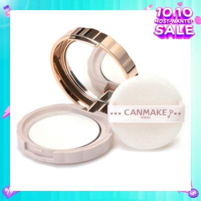 CANMAKE Secret Beauty Powder M01 Clear 33g