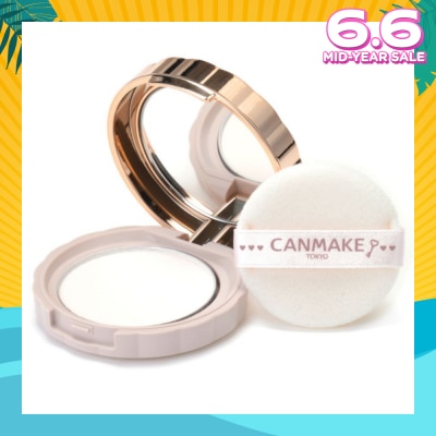 CANMAKE Secret Beauty Powder M01 Clear 33g