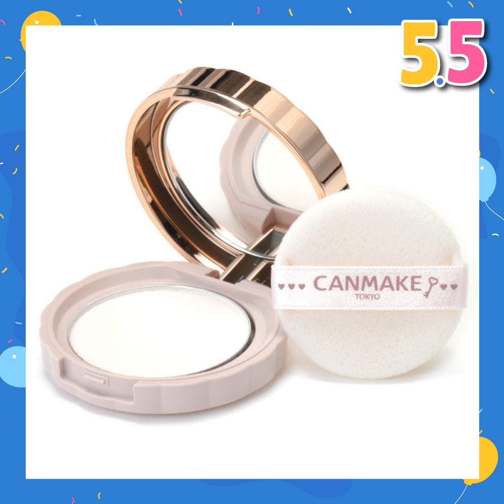 Secret Beauty Powder M01 Clear 33g