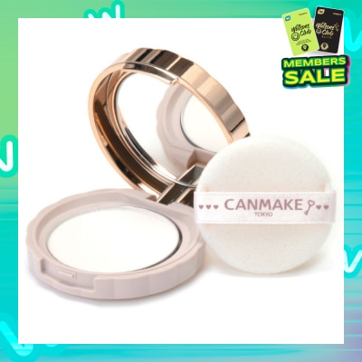 CANMAKE Secret Beauty Powder M01 Clear 33g