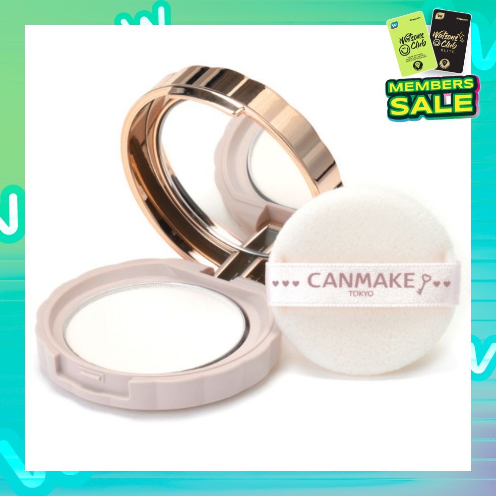 Secret Beauty Powder M01 Clear 33g