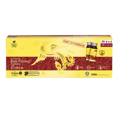 EU YAN SANG - Gold Label Bak Foong Essence 50g x 6s image