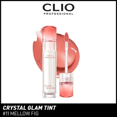 CLIO Crystal Glam Tint 11 Mellow Fig 3.4g