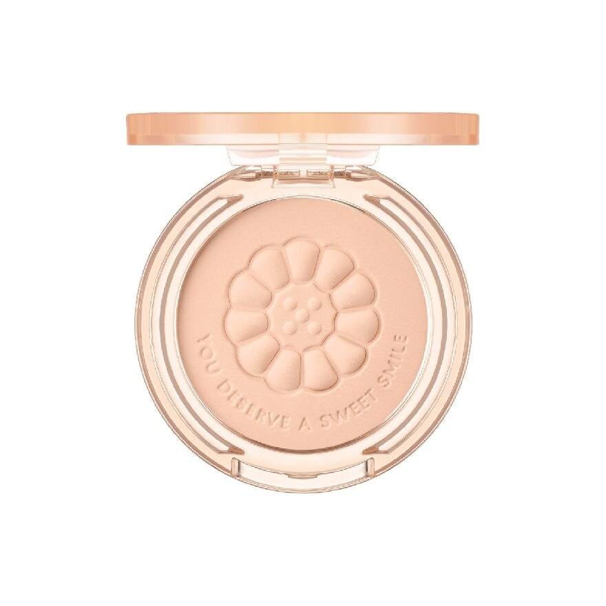 Pure Blushed Sunshine Cheek 22 Creamy Nude Honey K-Ookie 4.2g