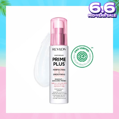 REVLON PhotoReady Prime Plus Perfecting + Smoothing Primer 60g