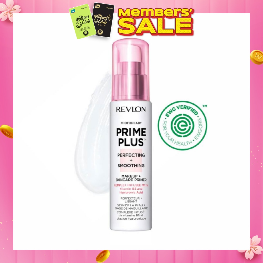PhotoReady Prime Plus Perfecting + Smoothing Primer 60g