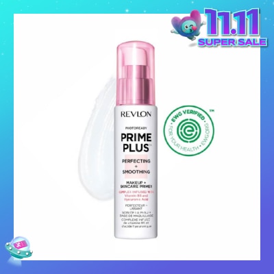 REVLON PhotoReady Prime Plus Perfecting + Smoothing Primer 60g