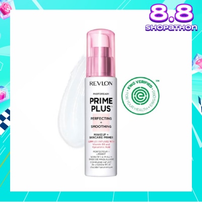 REVLON PhotoReady Prime Plus Perfecting + Smoothing Primer 60g