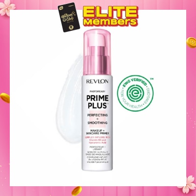 REVLON PhotoReady Prime Plus Perfecting + Smoothing Primer 60g