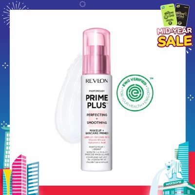 REVLON PhotoReady Prime Plus Perfecting + Smoothing Primer 60g