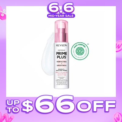 REVLON - PhotoReady Prime Plus Perfecting + Smoothing Primer 60g (Expiry: Mar`2027)