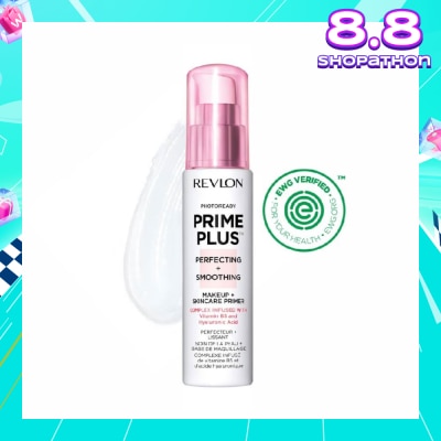 REVLON PhotoReady Prime Plus Perfecting + Smoothing Primer 60g