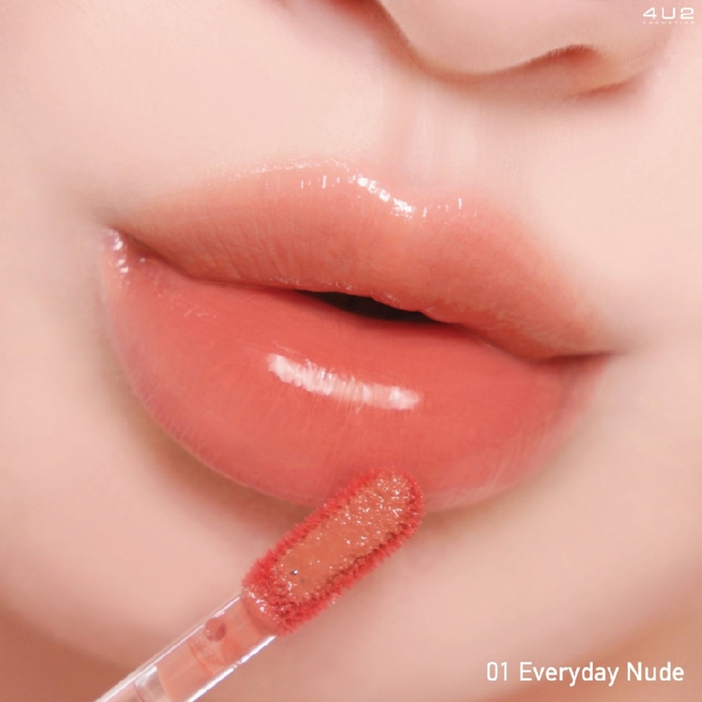 Serum Tint Oil 01 Everyday Nude 3g