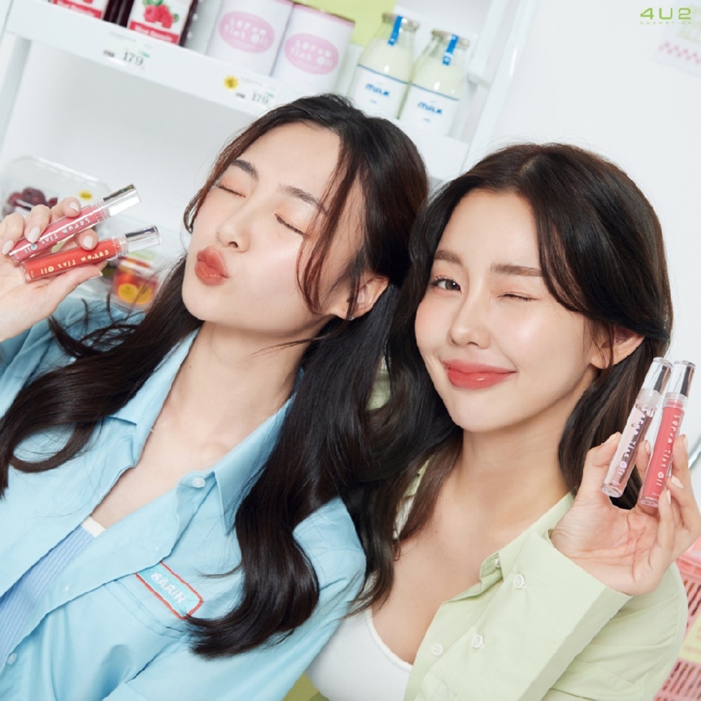 Serum Tint Oil 01 Everyday Nude 3g