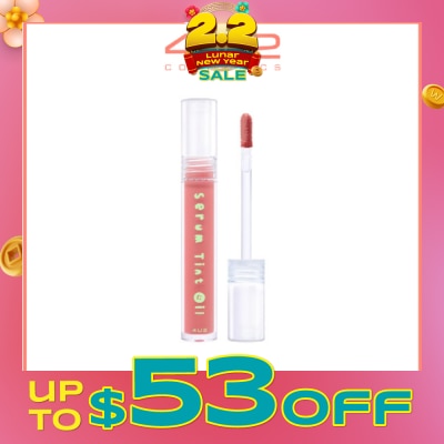 4U2 Serum Tint Oil 01 Everyday Nude 3g