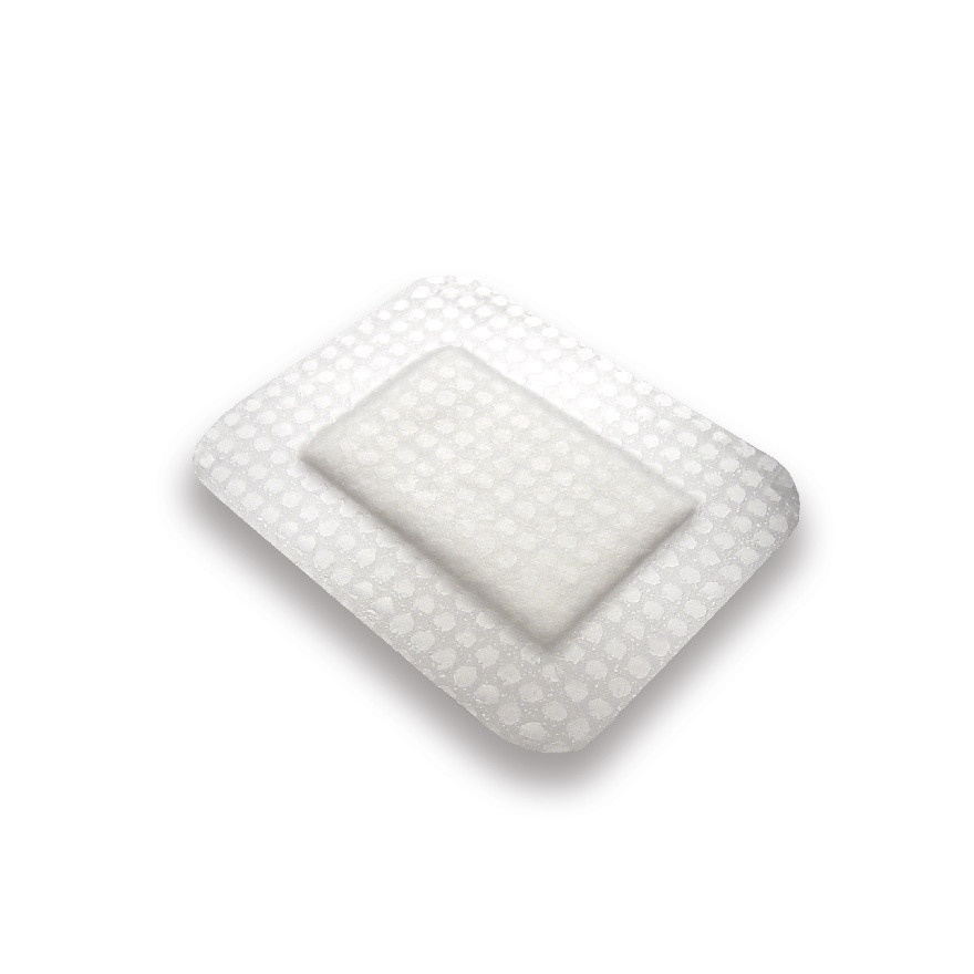 Opsite Post-Op Clear Adhesive Waterproof Dressings 9.5cm X 8.5 cm (Minimal Pain On Removal) 3s