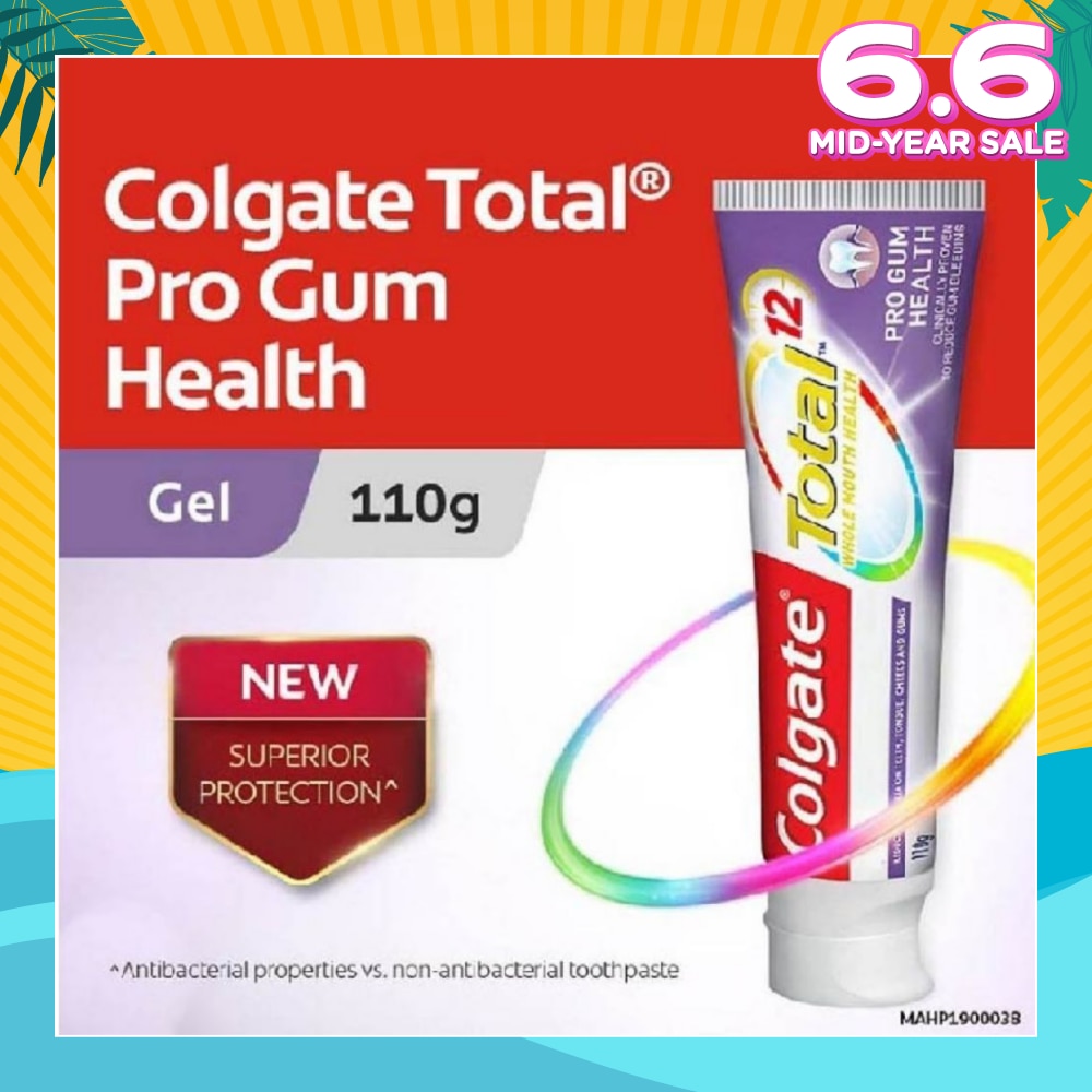 Total Pro Gum Health 110g