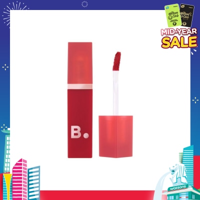 BANILA CO Sheer Velvet Veil Tint RD01 French Red 3.8g (Expiry: Feb`2026)
