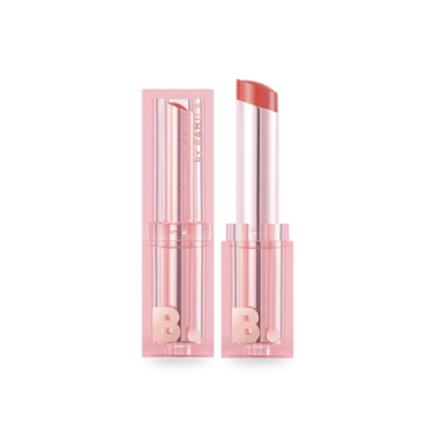 Glow Veil Lipstick CR01 Sugar Coral 4.3g