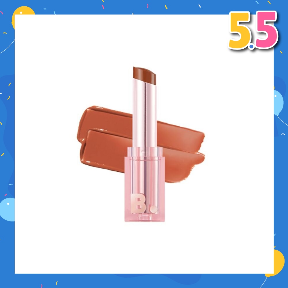 Glow Veil Lipstick BE01 Cozy Beige 4.3g