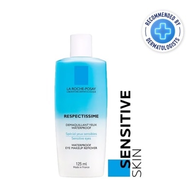 LA ROCHE-POSAY Respectissime Waterproof Eye Makeup Remover 125ml