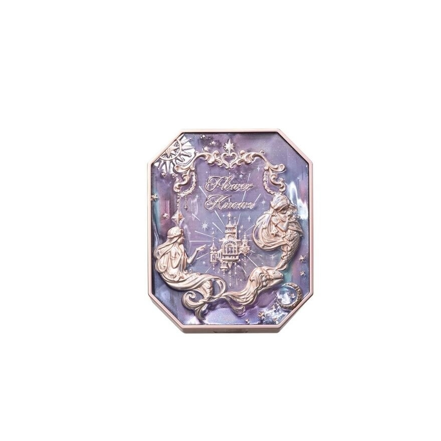 FLOWER KNOWS Moonlight Mermaid Jewelry Gradient Blush 01 Snow