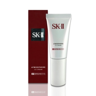 SK II [XMAS GIFT] Atmosphere CC Cream SPF50 PA++ 30g